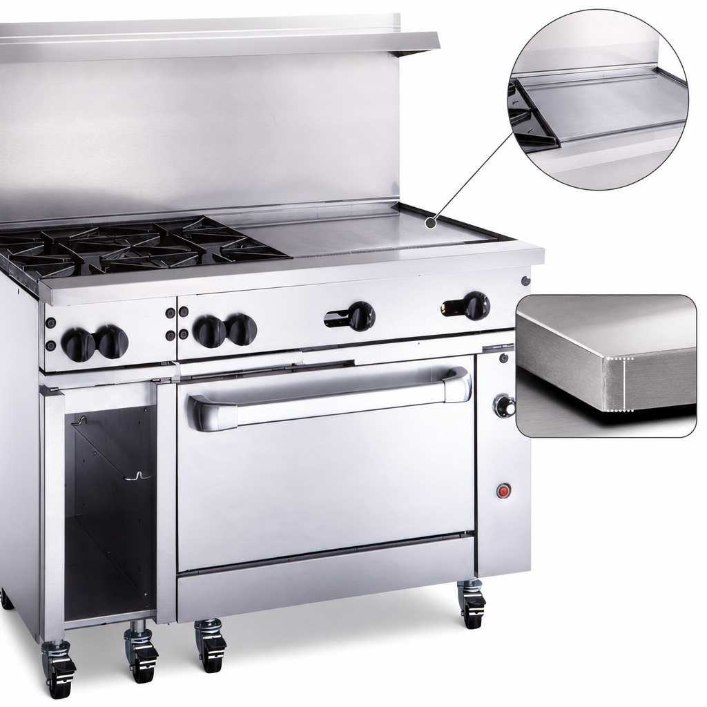 36-Inch Griddle