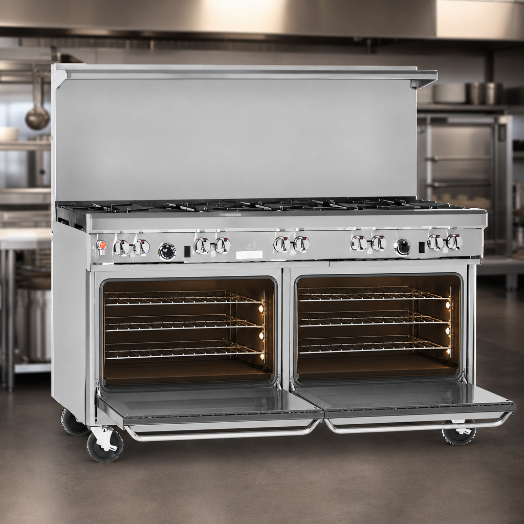 Dual Convection Ovens