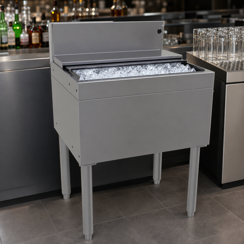 67 lb Ice Capacity