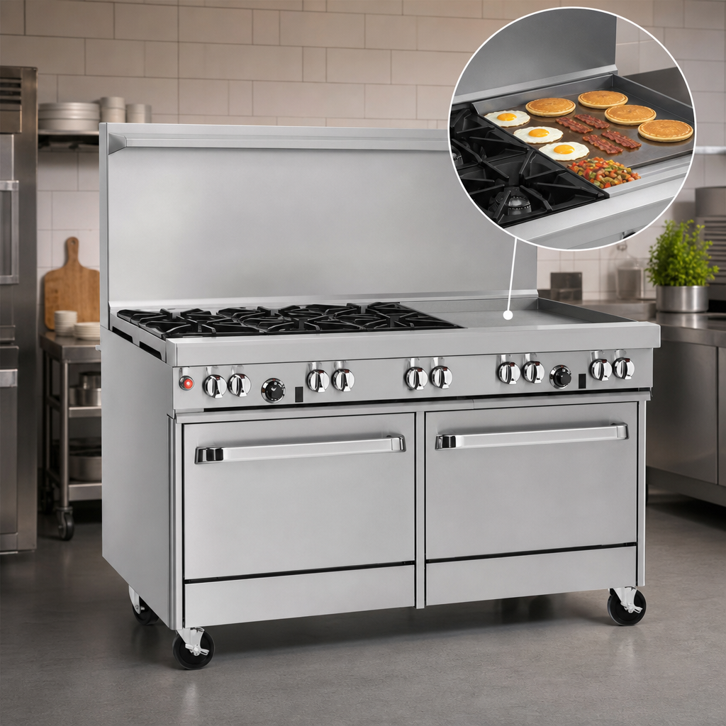 24-Inch Griddle