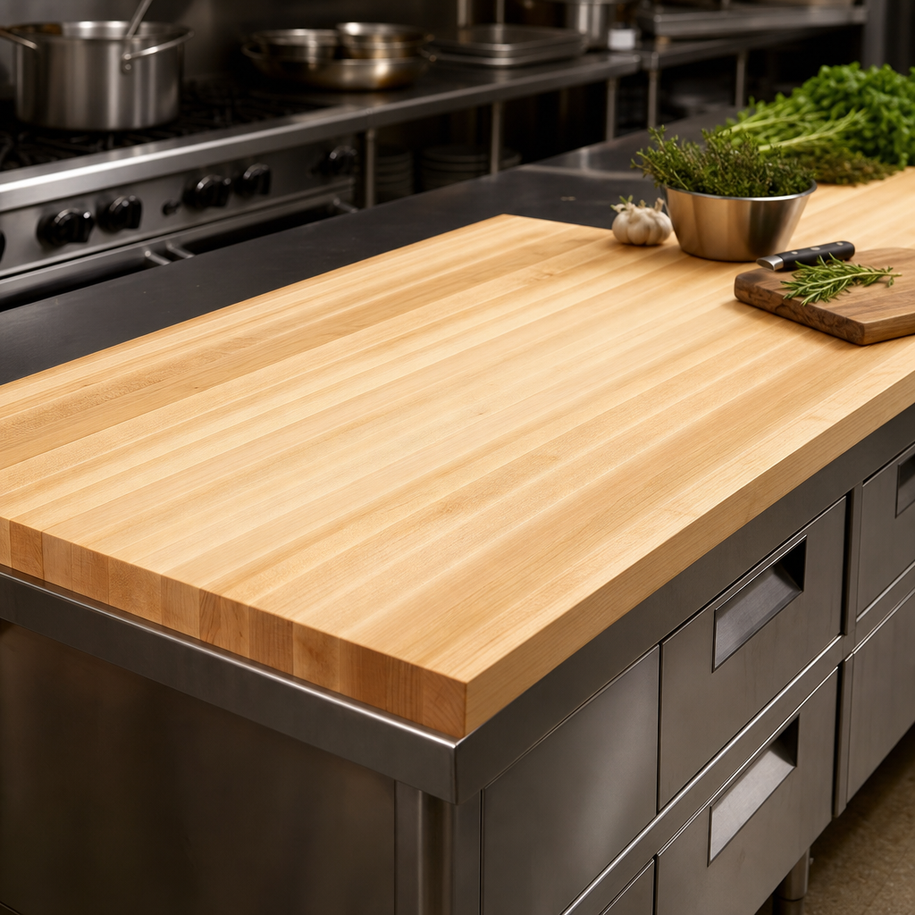 Northern Hard Rock Maple
