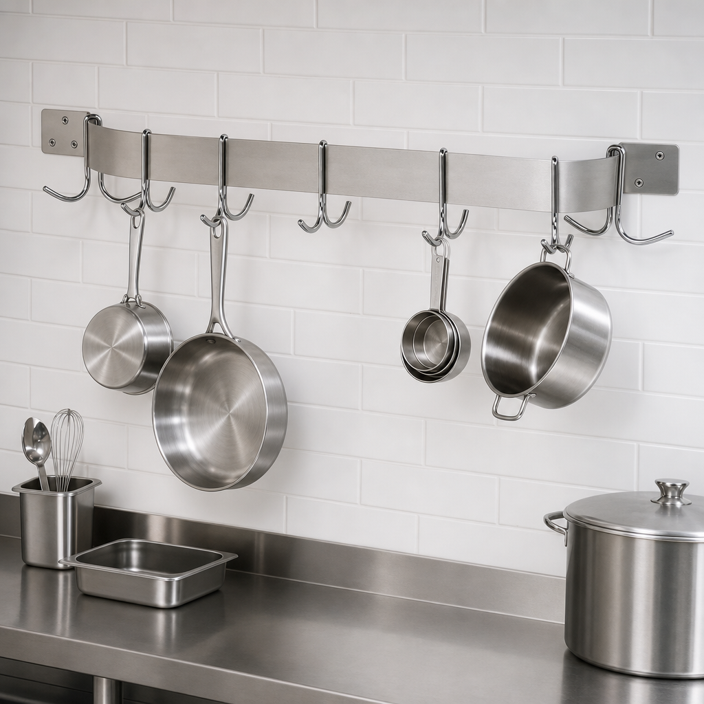 Wall-Mounted Design