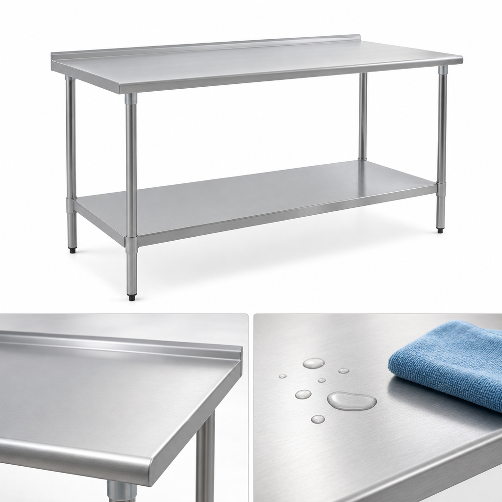 430 Stainless Steel Top