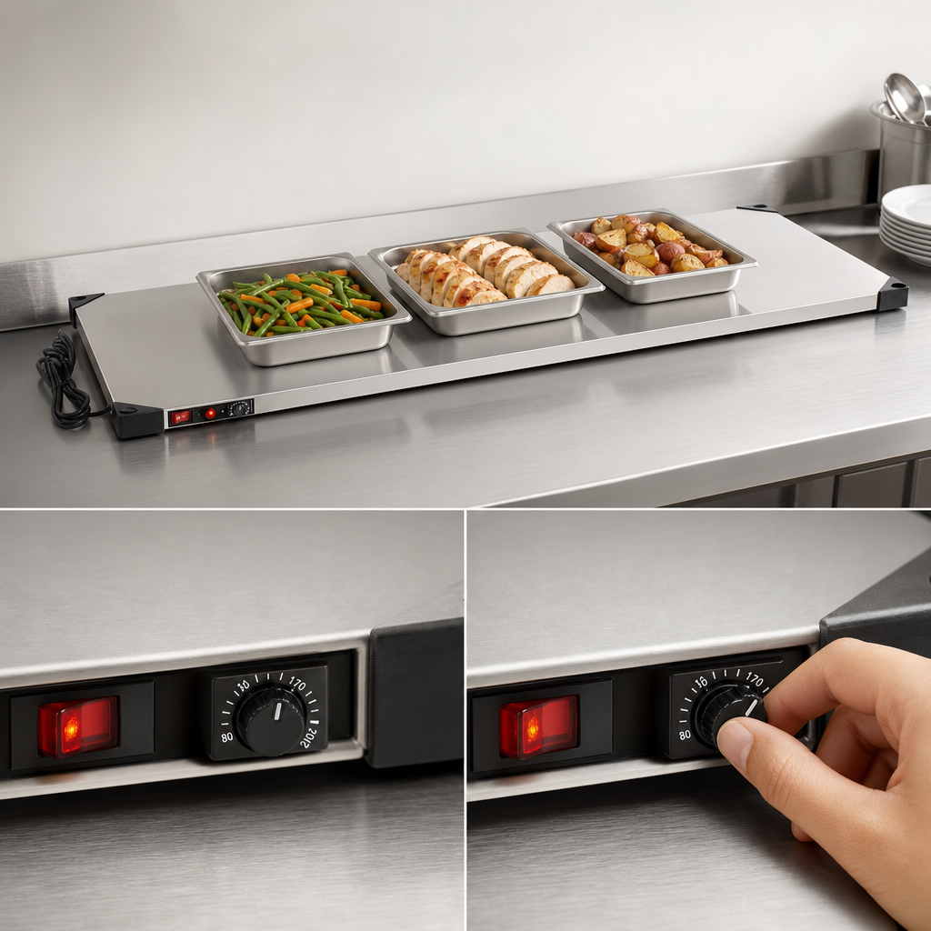 Adjustable Thermostat