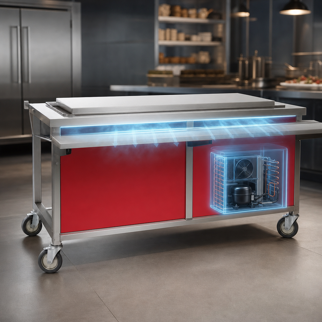 Self-Contained Refrigeration