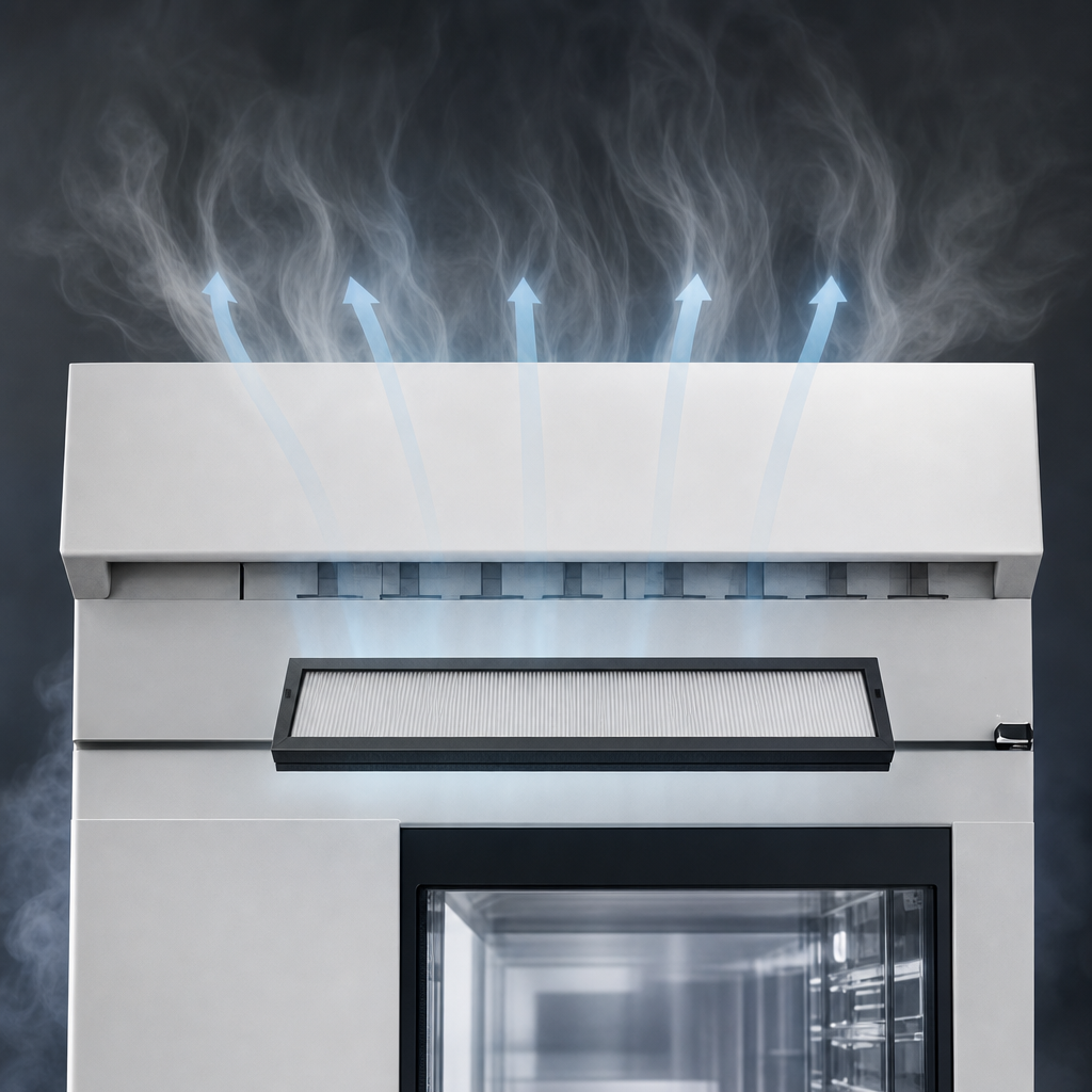 HEPA H13 Smoke Filtration
