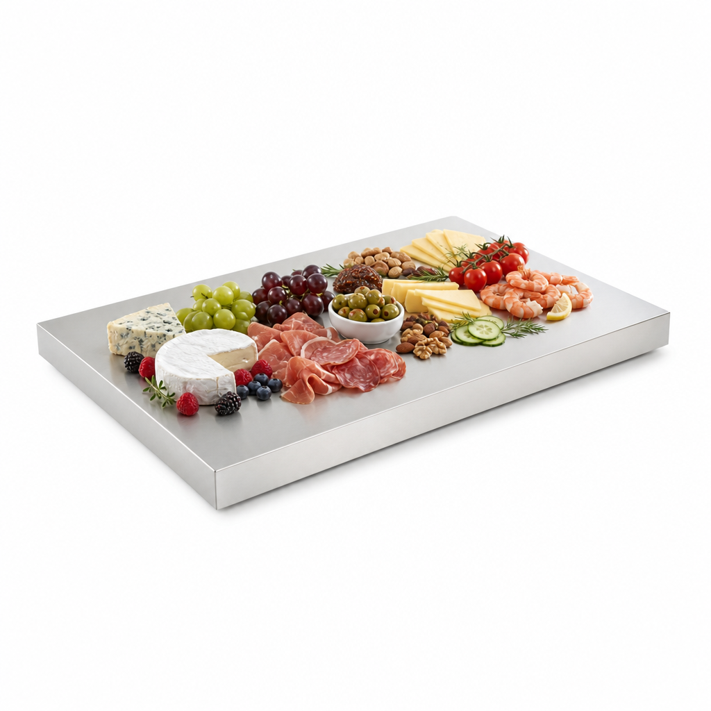 Full-Size Serving Surface