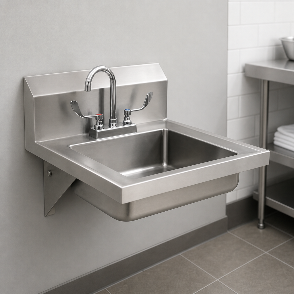 Wall-Mounted Design