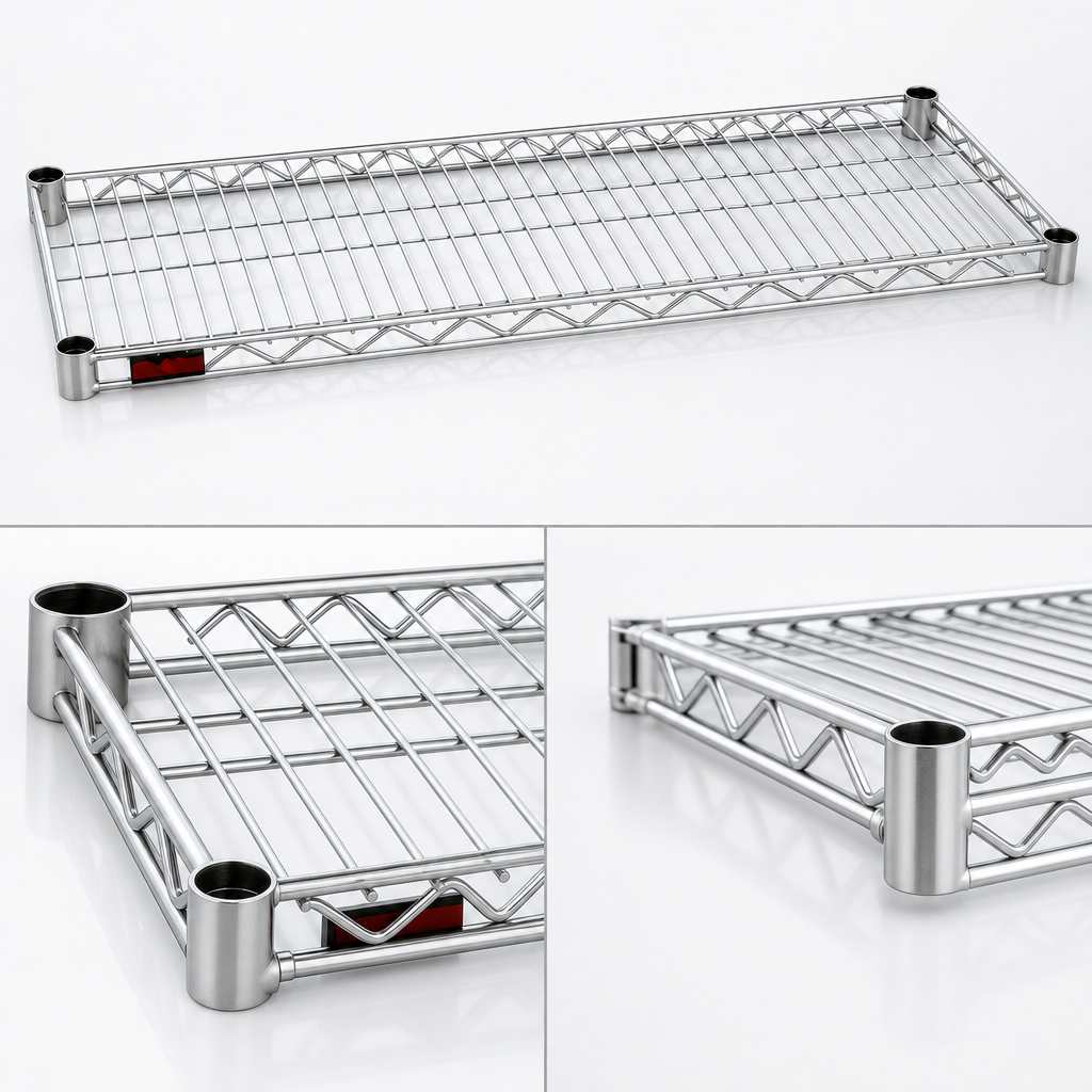 Patented QuadTruss Design
