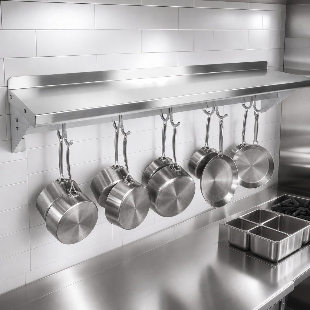 Type 300 Stainless Steel Construction