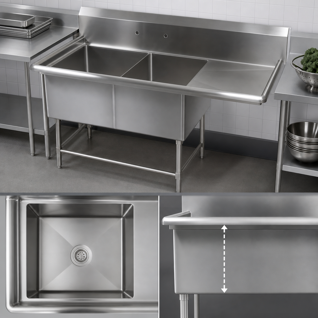 Two Deep Compartments