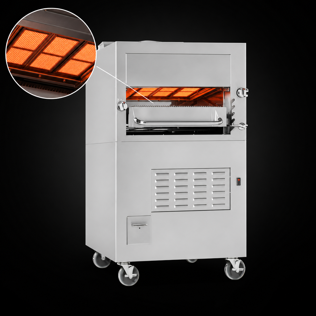 Ceramic Infrared Heating Elements