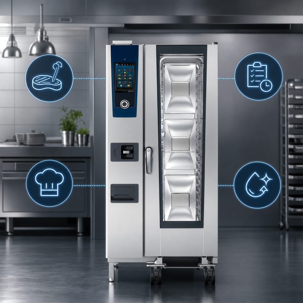 Intelligent Cooking Assistants