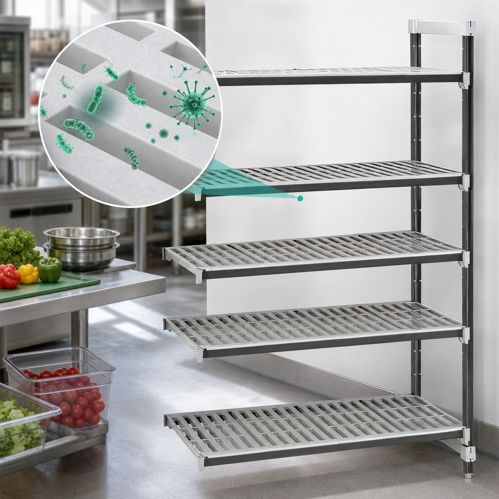 Camguard Antimicrobial Shelf Plates