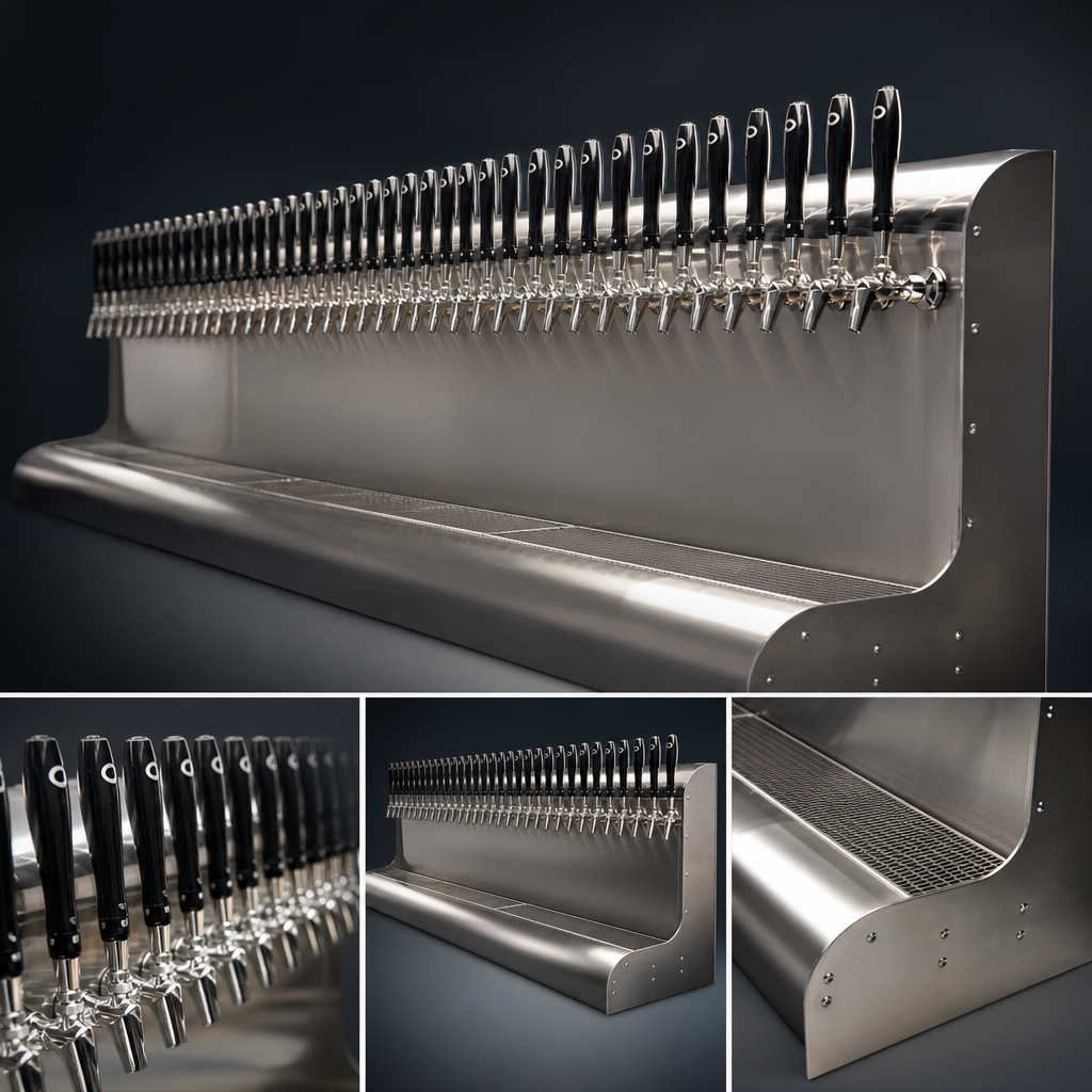 30-Faucet Capacity