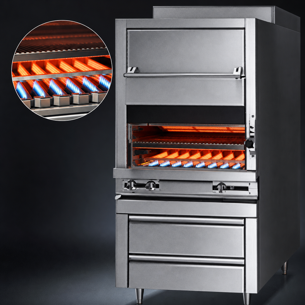 High Performance Burners