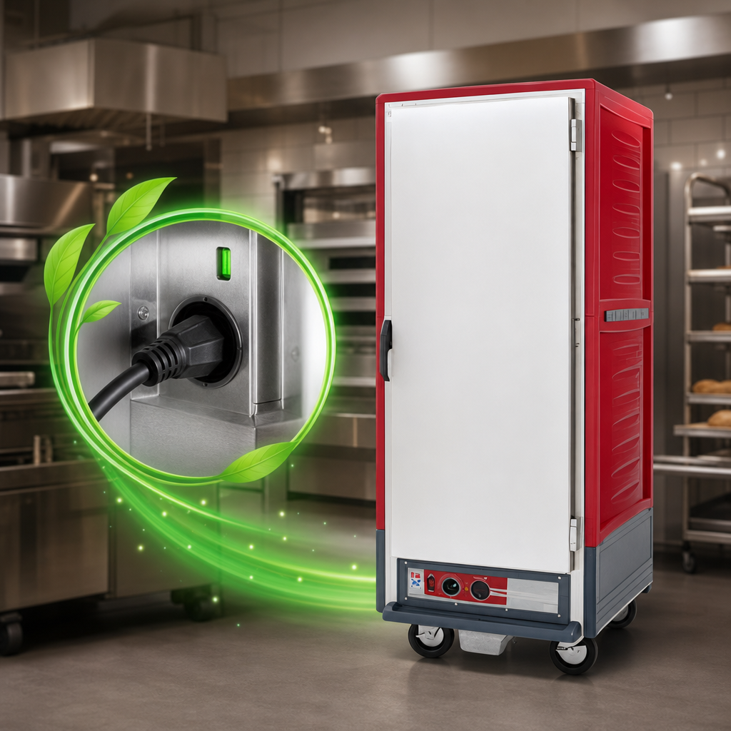 Energy-Efficient Low-Watt Operation