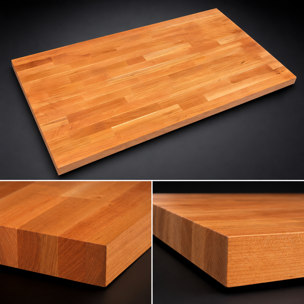 Edge Grain Construction