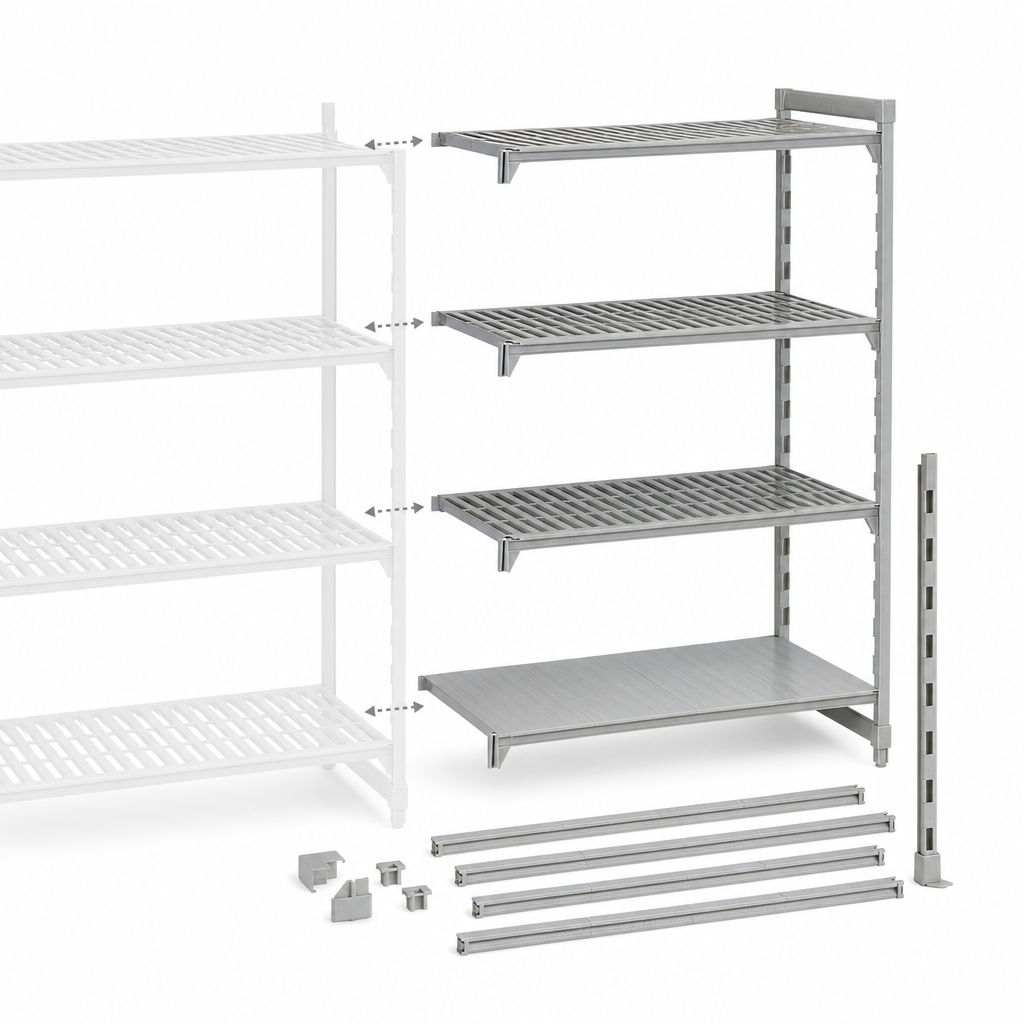 Add-On Unit Design
