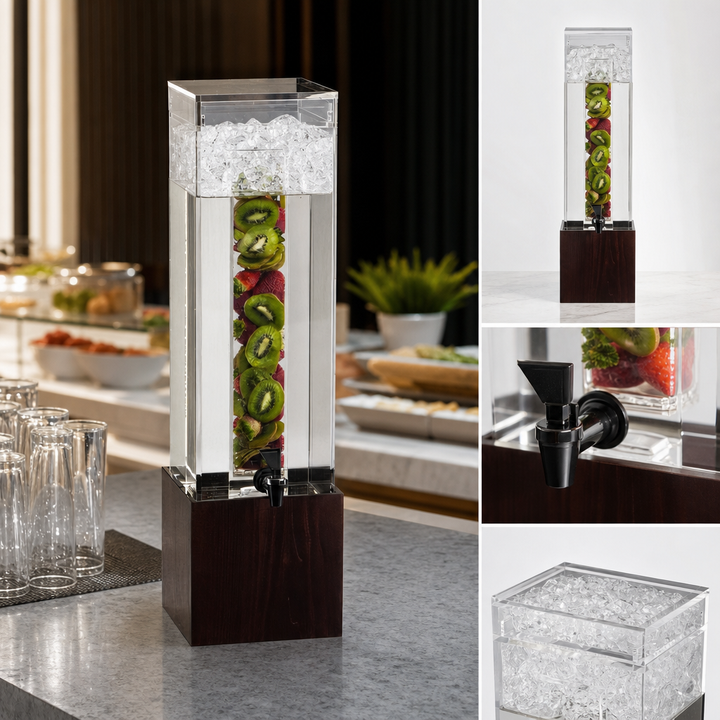 Single Dispenser Design