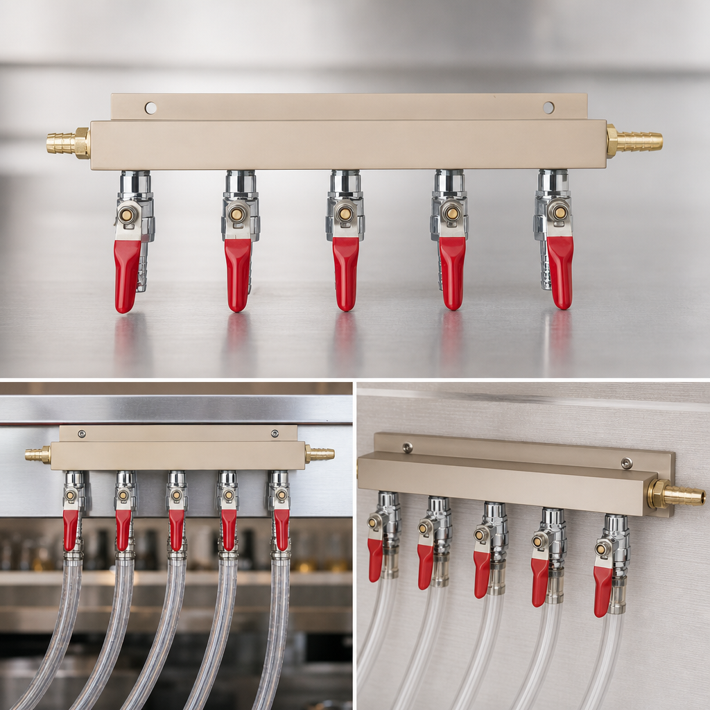 5-Way Configuration