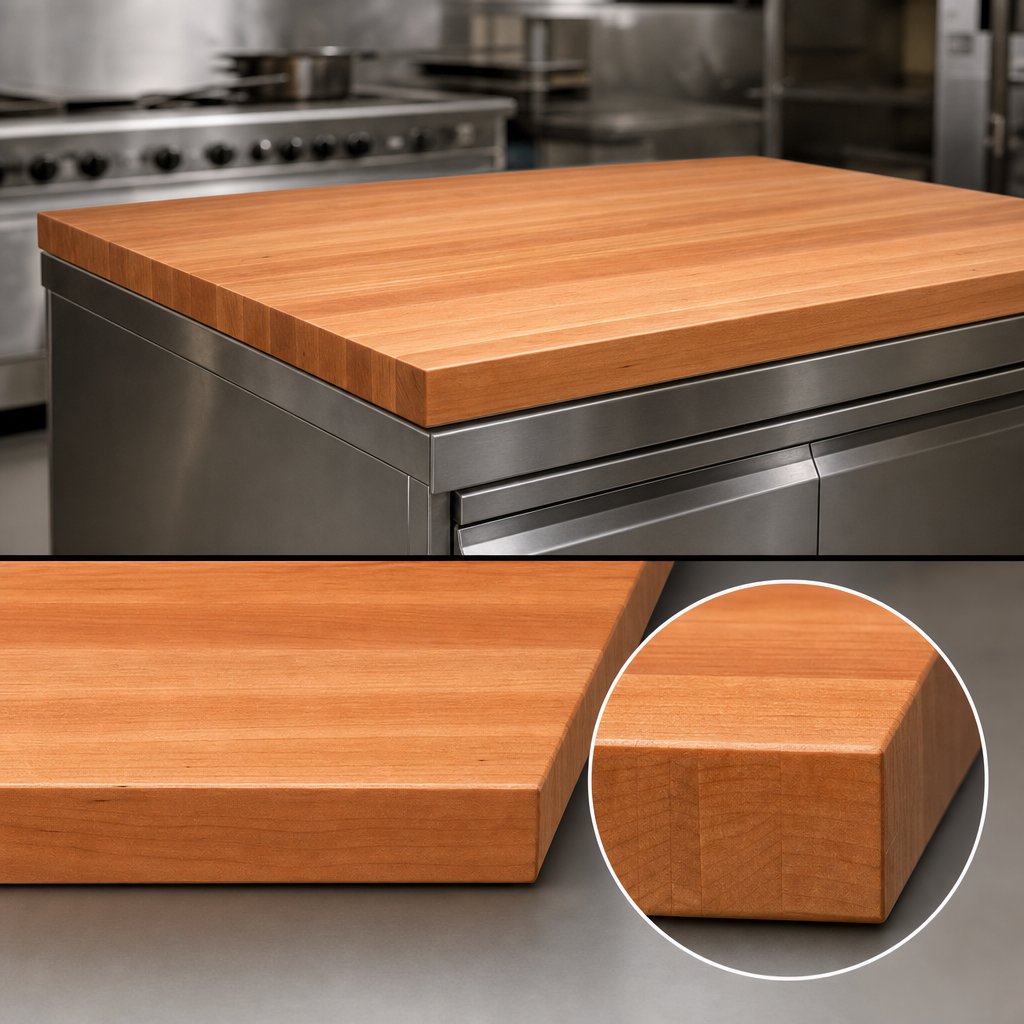 Edge Grain Construction