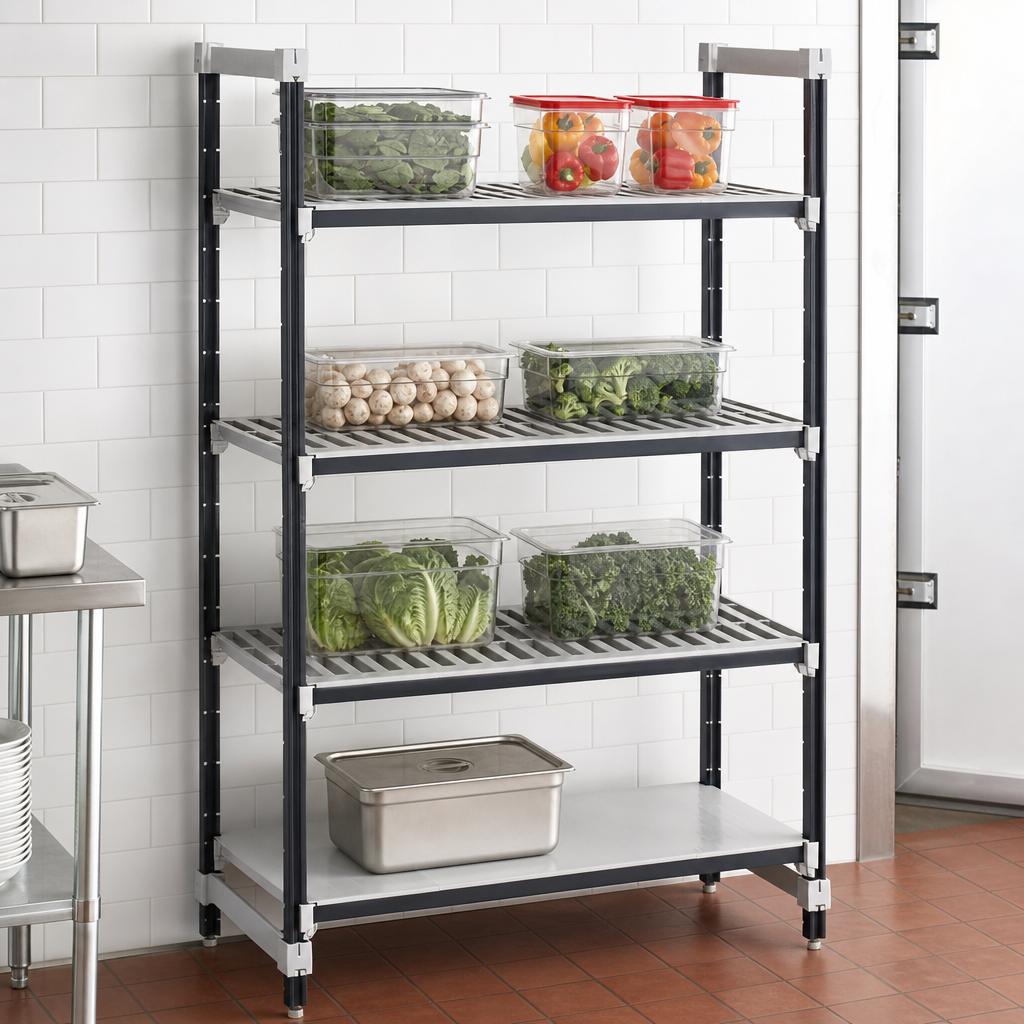 4-Shelf Starter Configuration