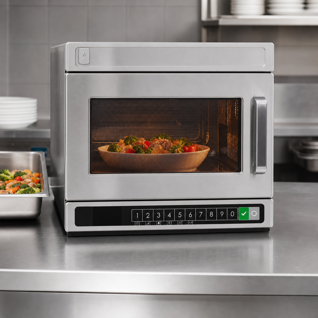 2100-Watt Cooking Power