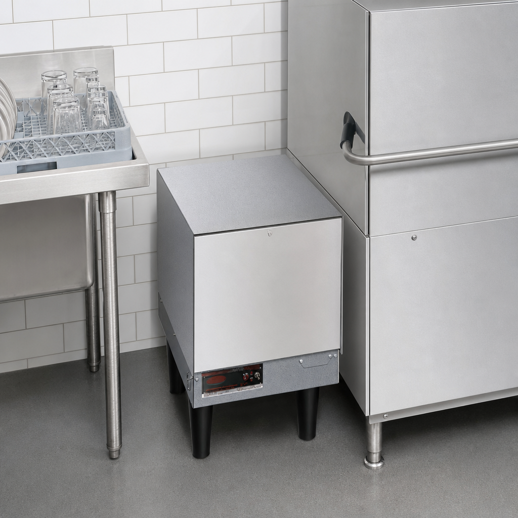 Compact Footprint