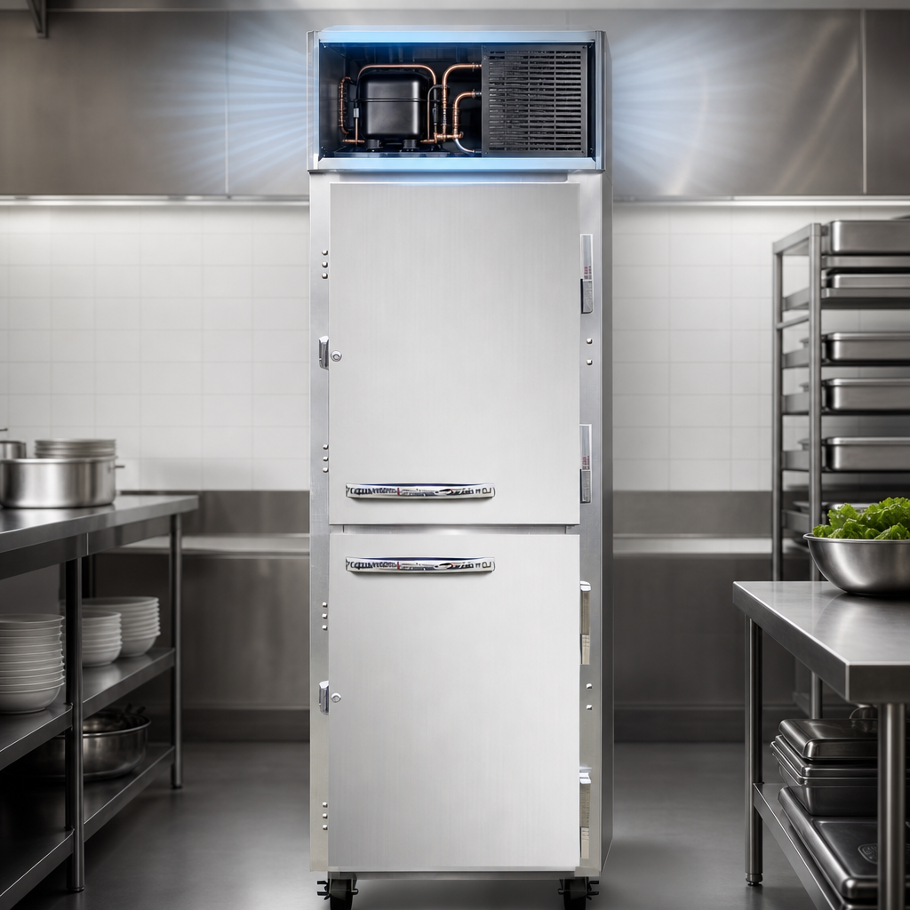 Self-Contained Refrigeration