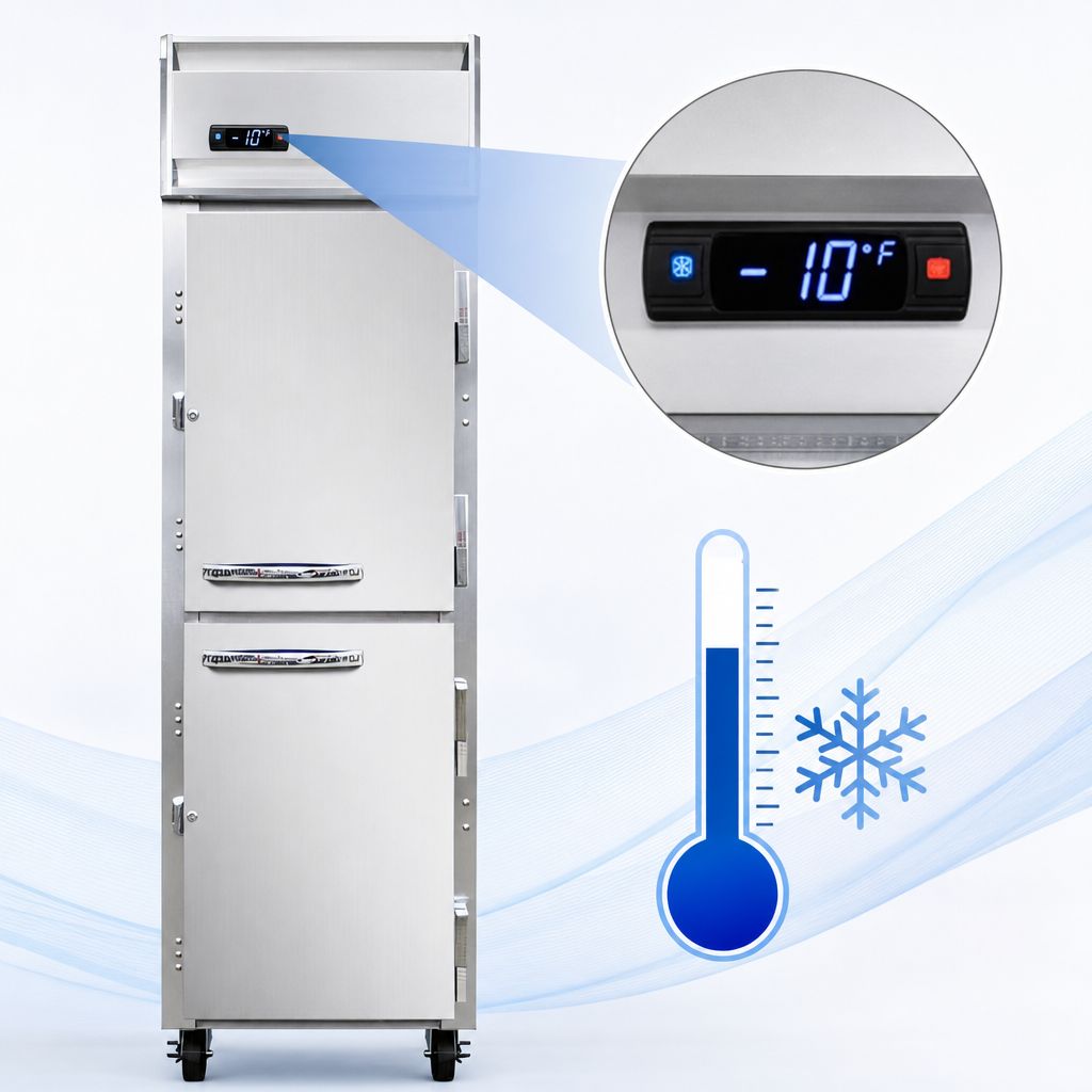 Adjustable Temperature