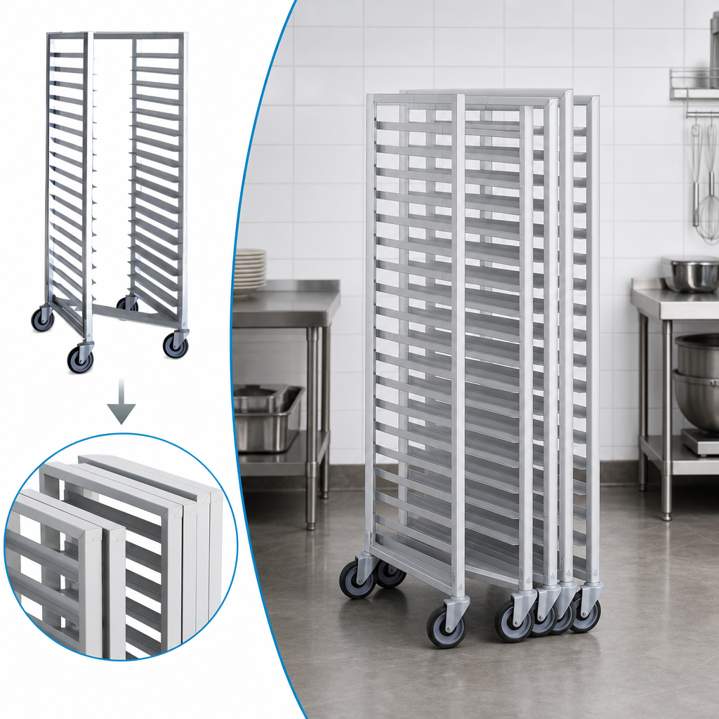 Nesting Frame Design