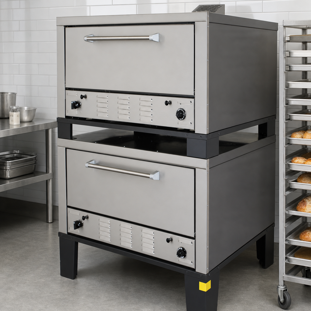 Double-Stacked Configuration