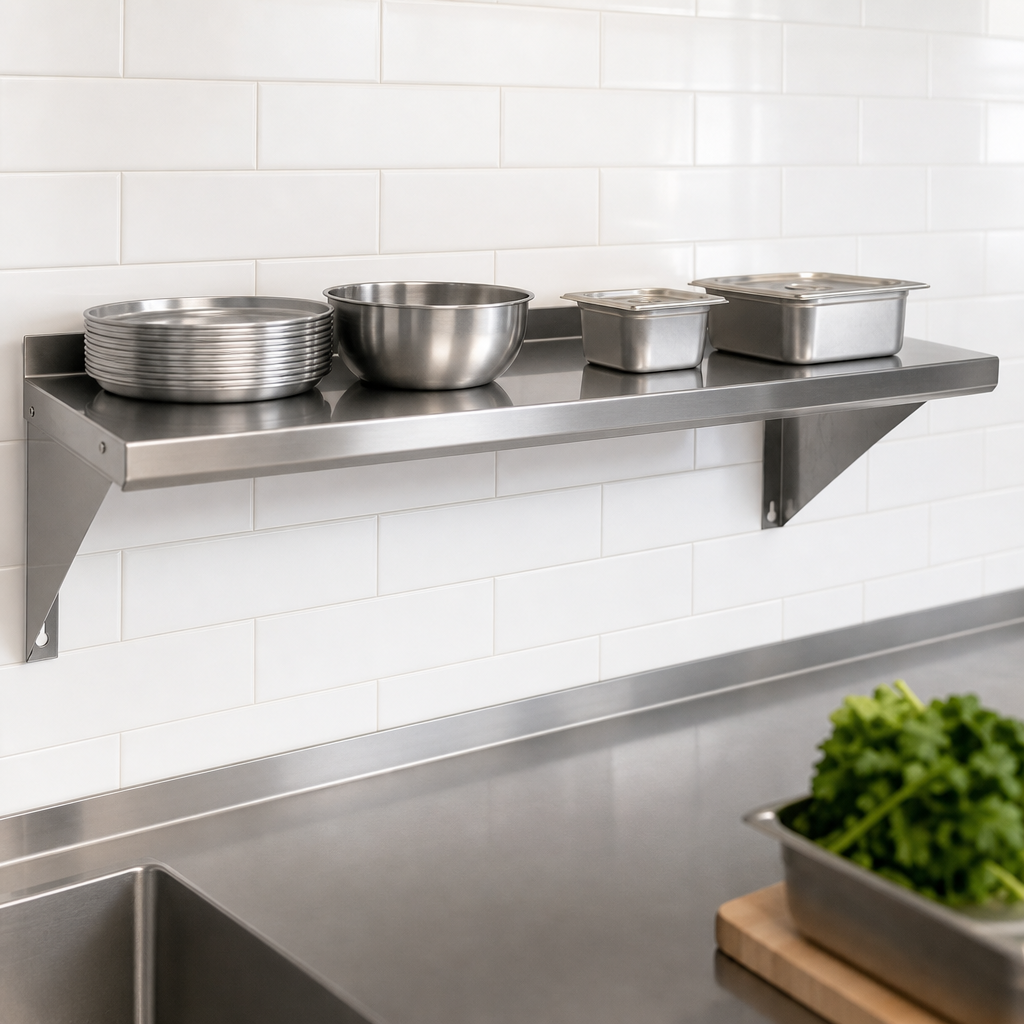 18-Gauge T-430 Stainless Steel