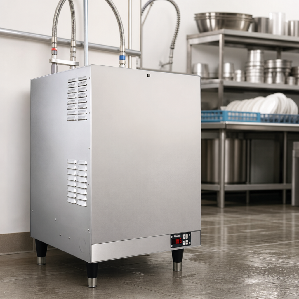 16-Gallon Storage Capacity