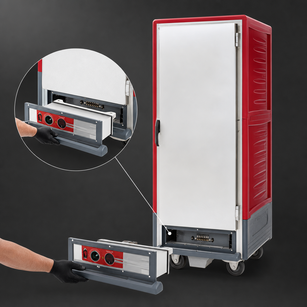 Removable Control Module