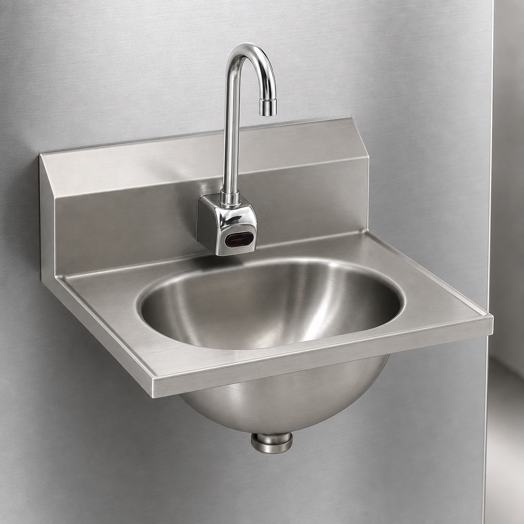 304 Stainless Steel Construction