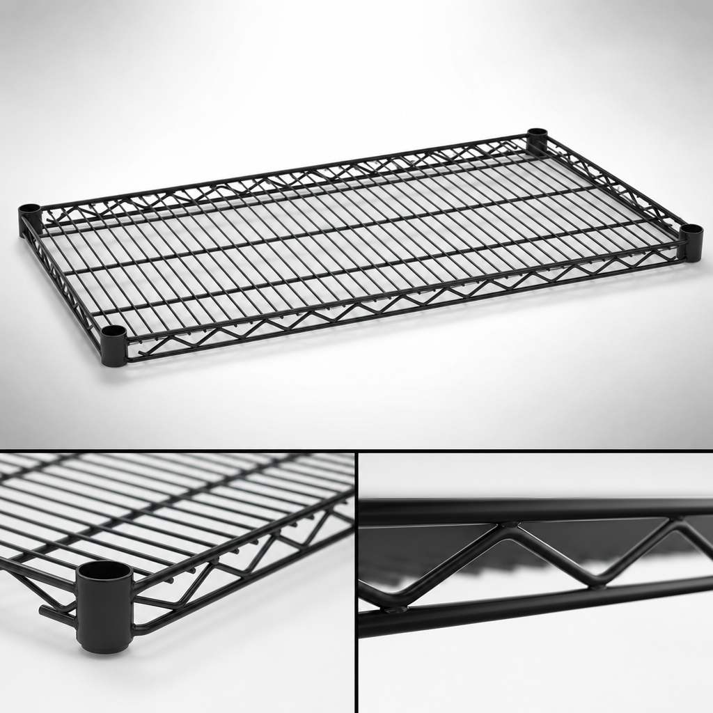 Patented QuadTruss Design