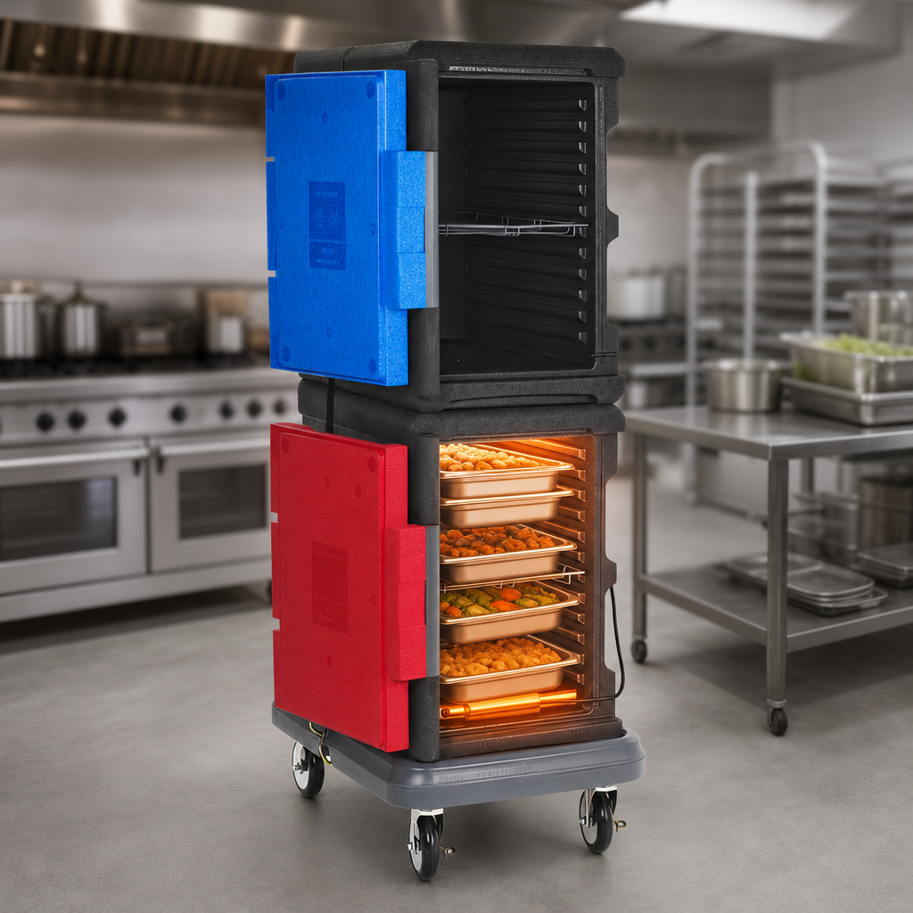 Heated Compartment