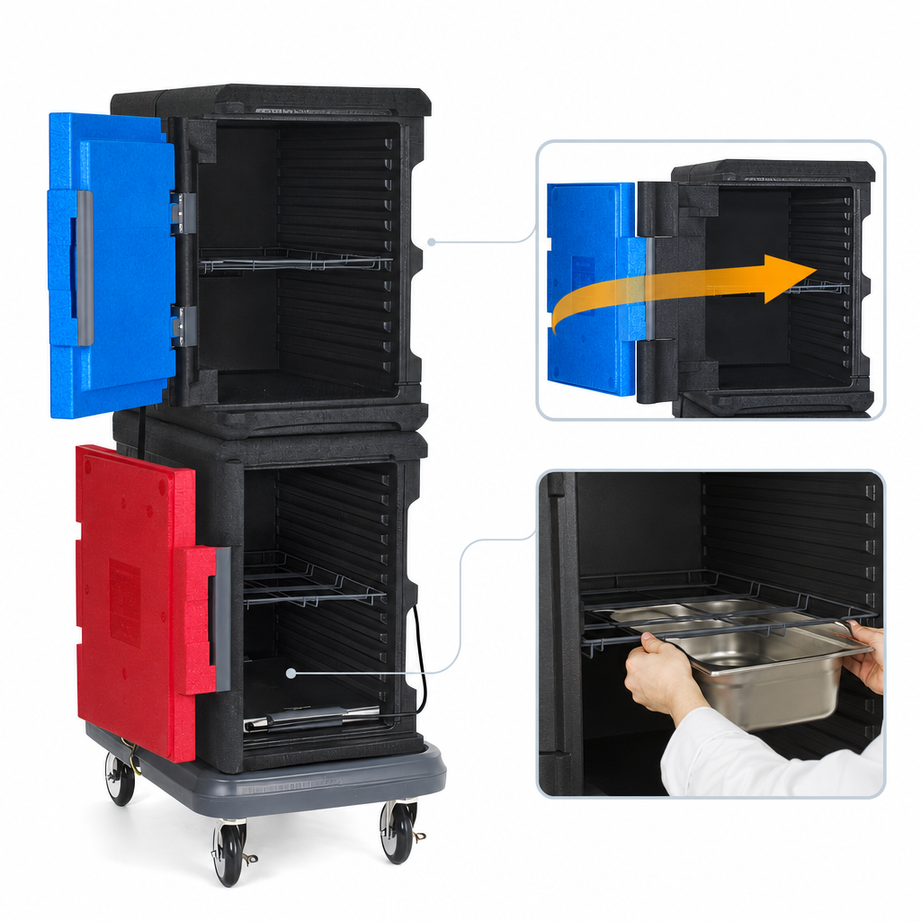 Front-Load Access