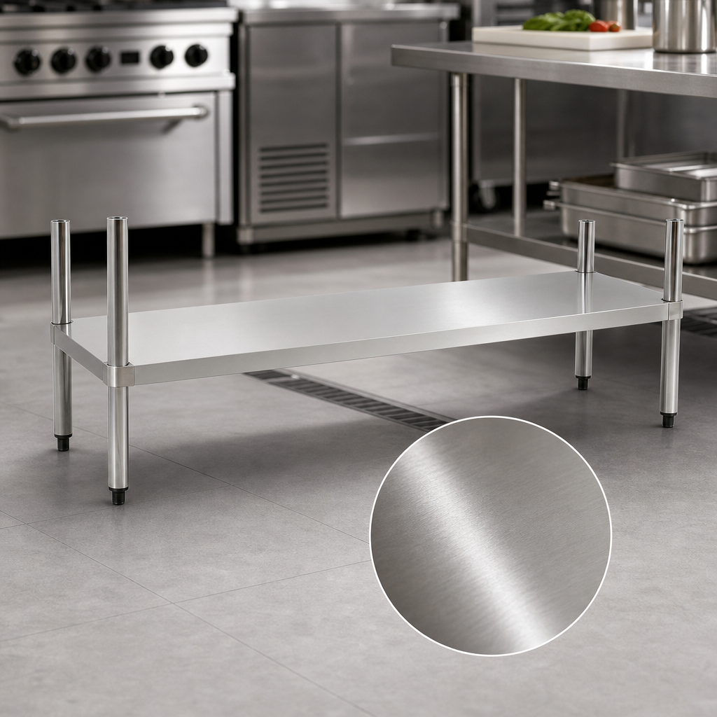 Stainless Steel Construction