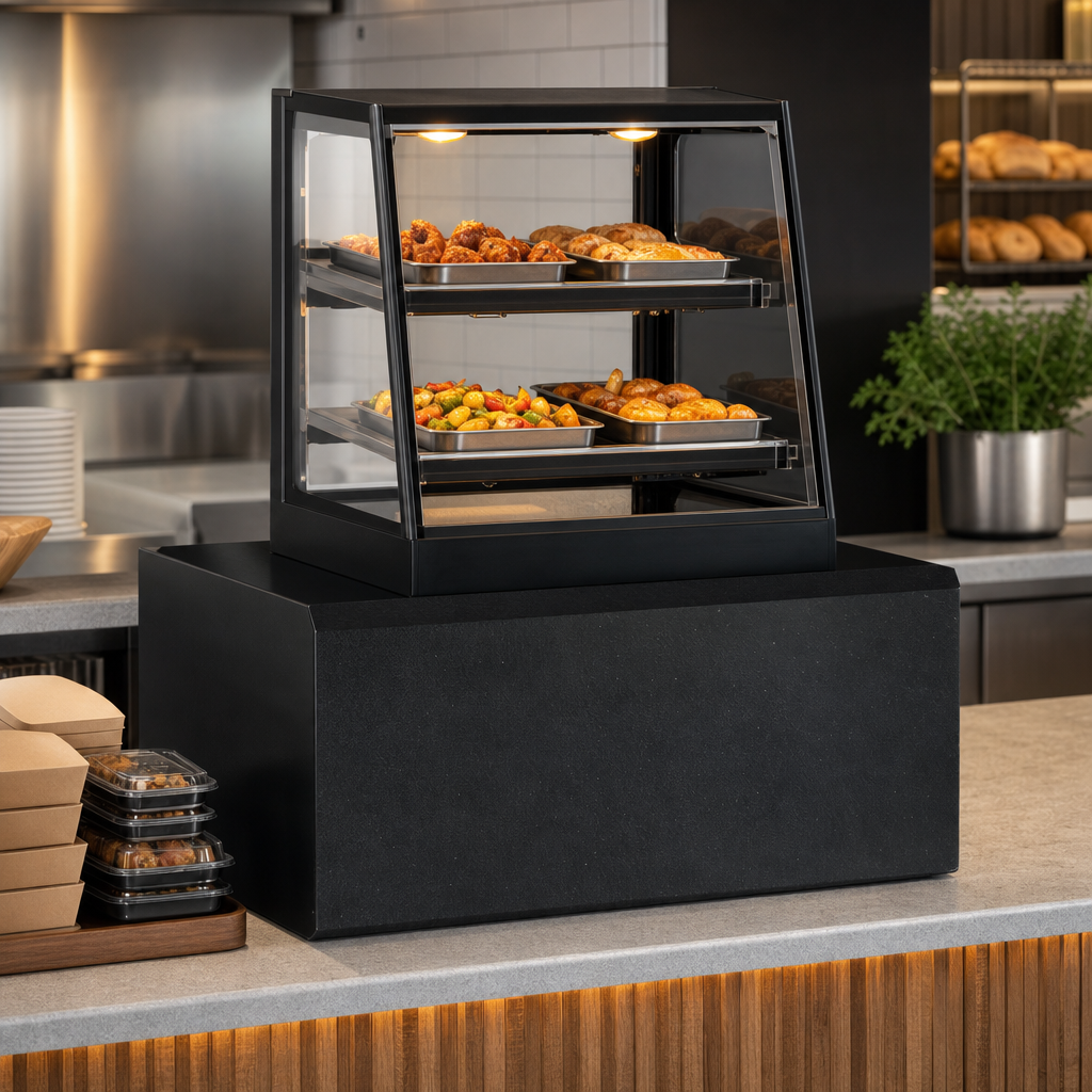 Countertop Self-Serve Design