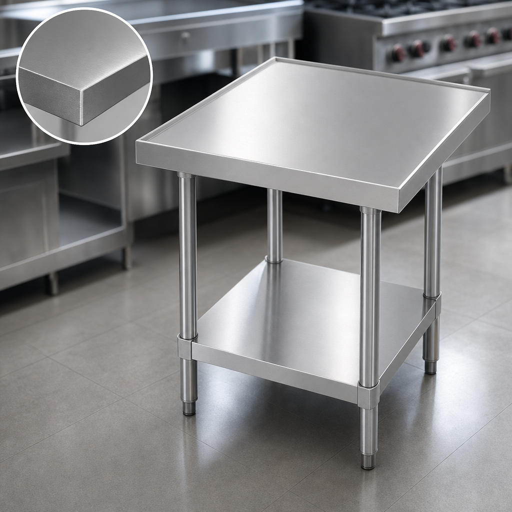 430 Stainless Steel Top