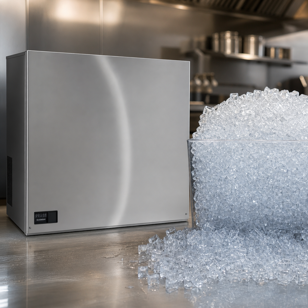 High Ice Production