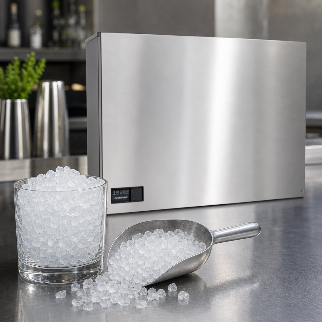 Small Cube Ice