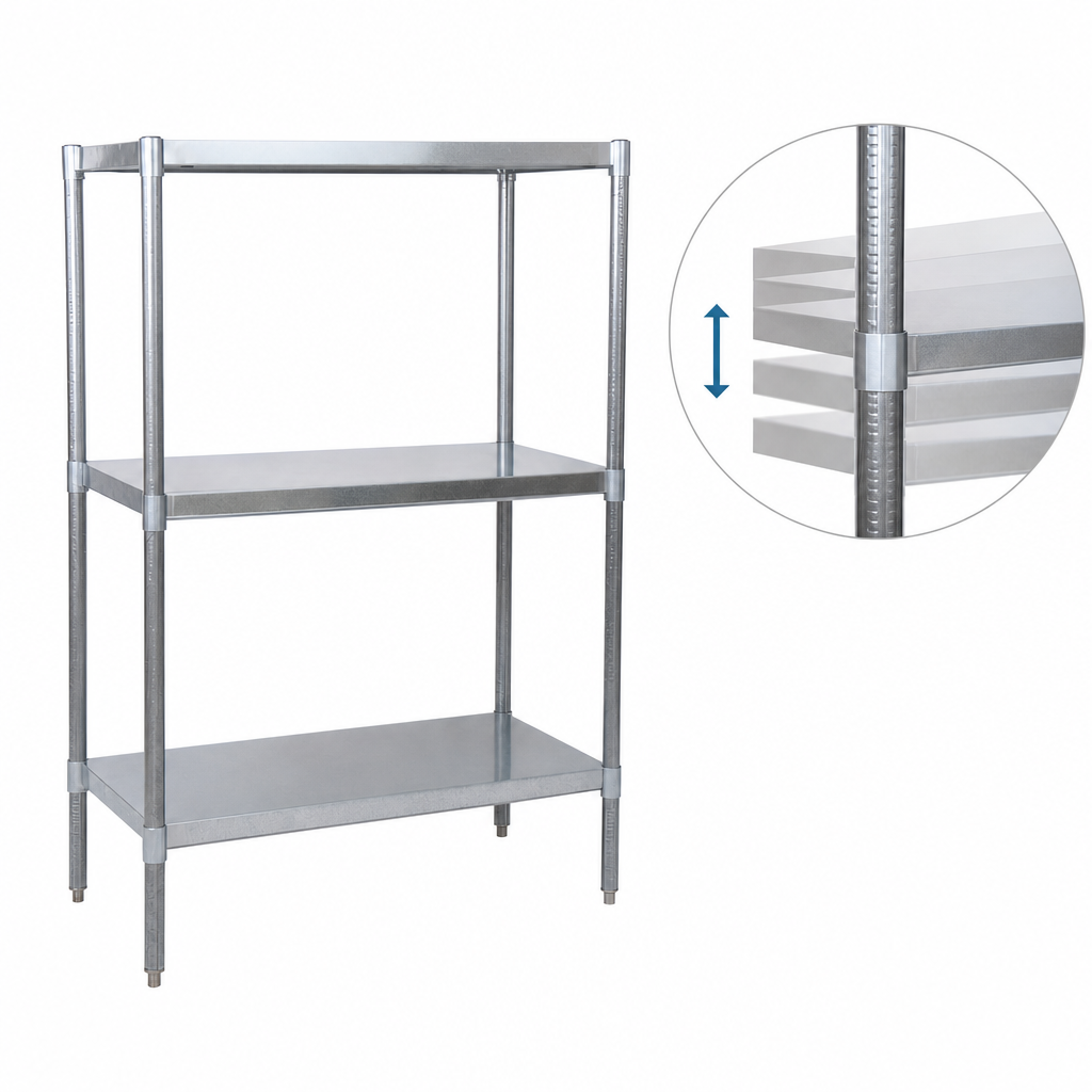 Adjustable Shelves