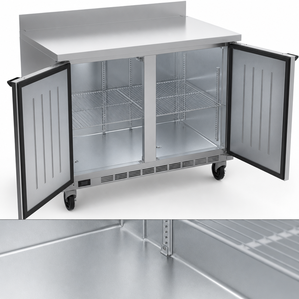Aluminum Interior