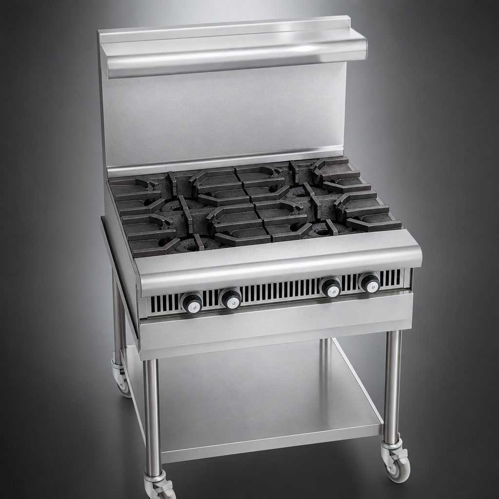 Cast Iron S Grates