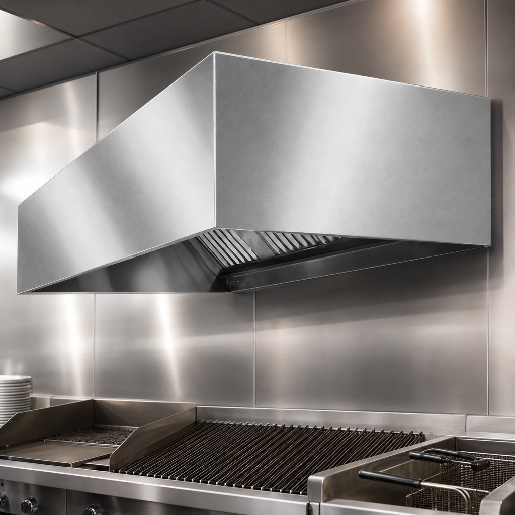 Heavy Gauge Stainless Steel Construction