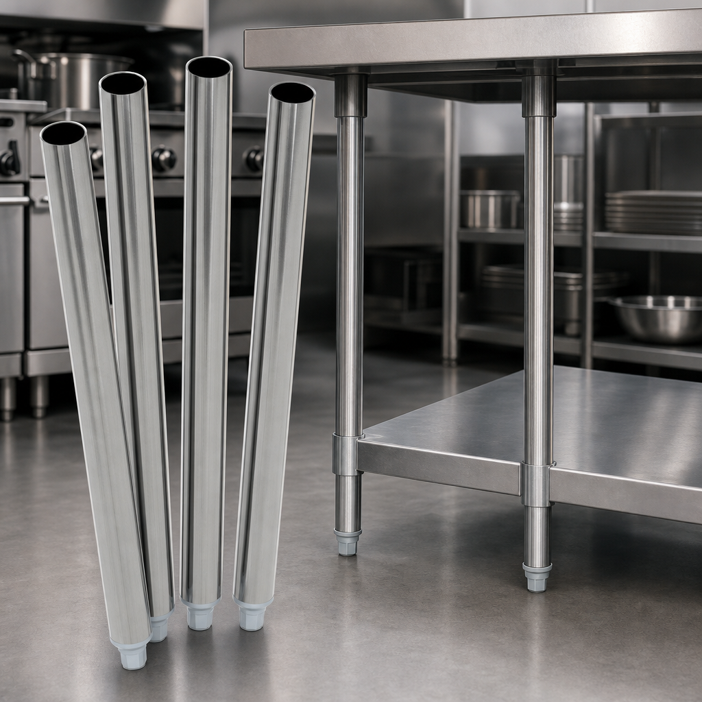 Galvanized Steel Construction